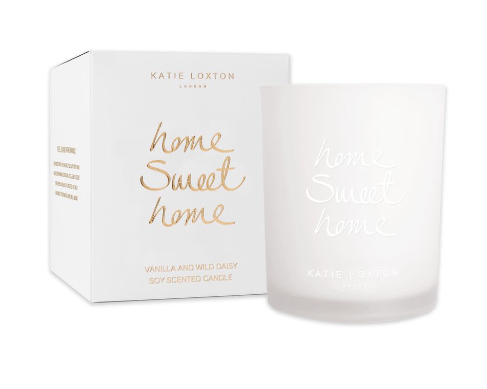 Katie Loxton Home Sweet Home Candle