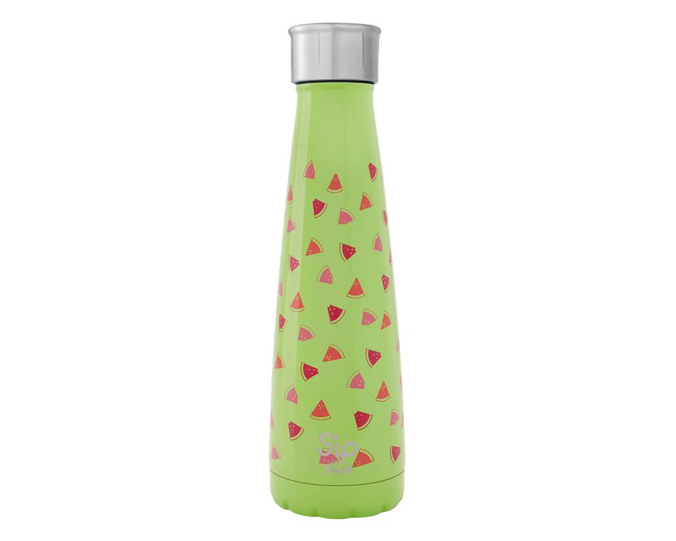 S’ip By S’well 15 Oz. Watermelon Cooler Stainless Steel Water Bottle
