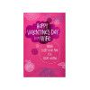 wife on valentine's day