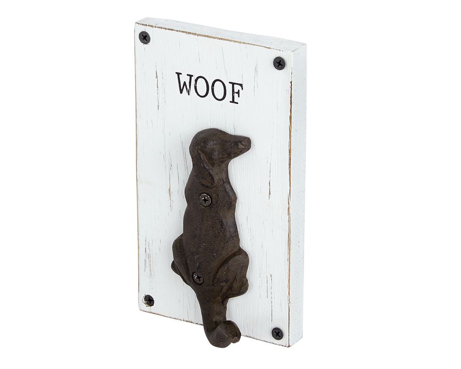 Mud Pie 'Know' Leash Hanger