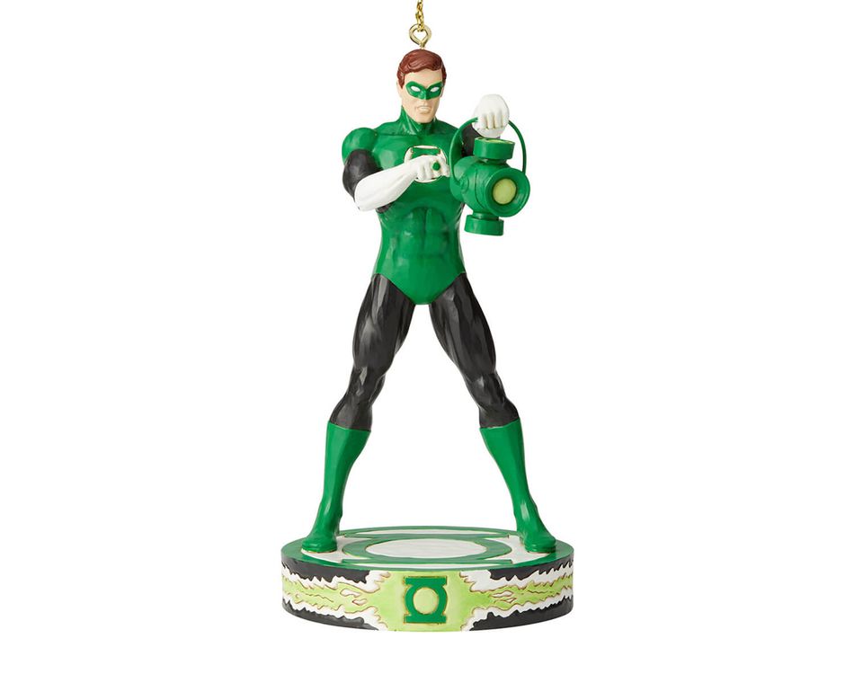 Green Lantern Ornament