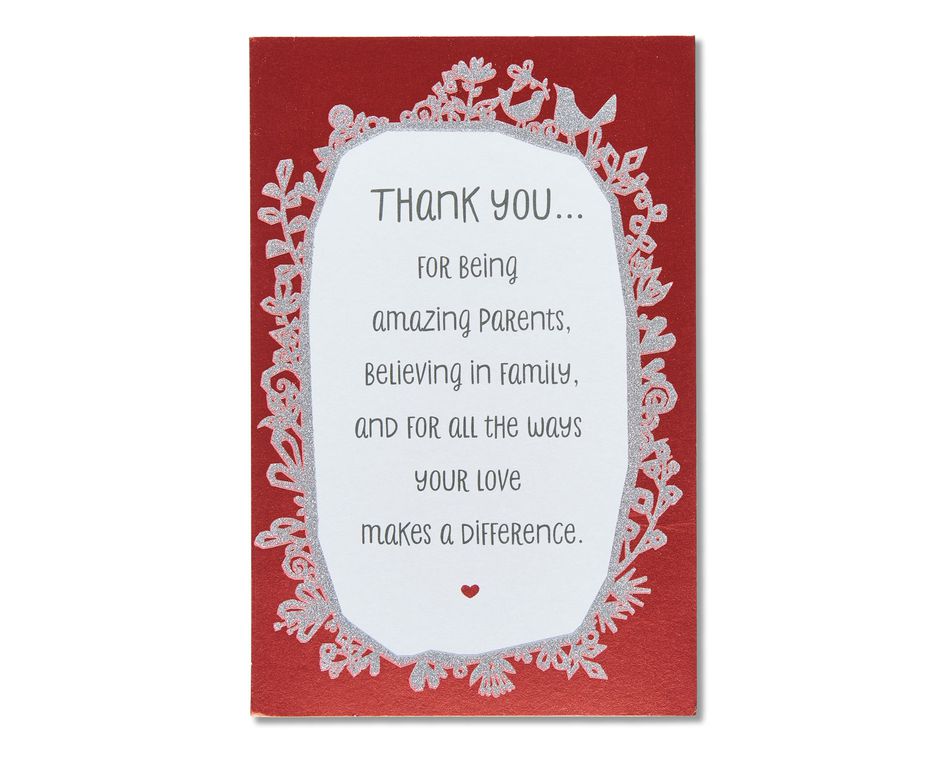 anniversary card for parents - American Greetings