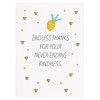 Never Ending Thank You Card