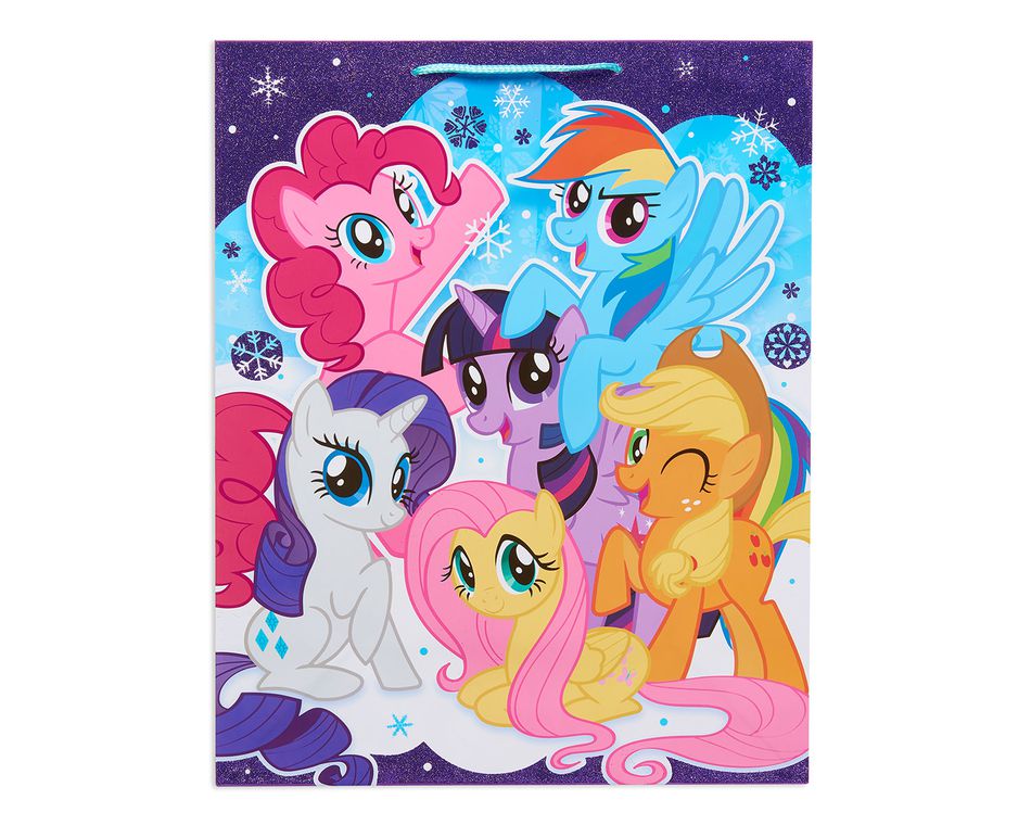 my little pony christmas