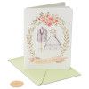 Wonderful Couple Wedding Greeting Card Papyrus