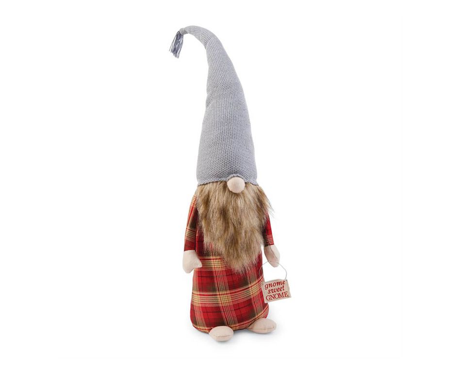 Mud Pie Lodge Large Gnome
