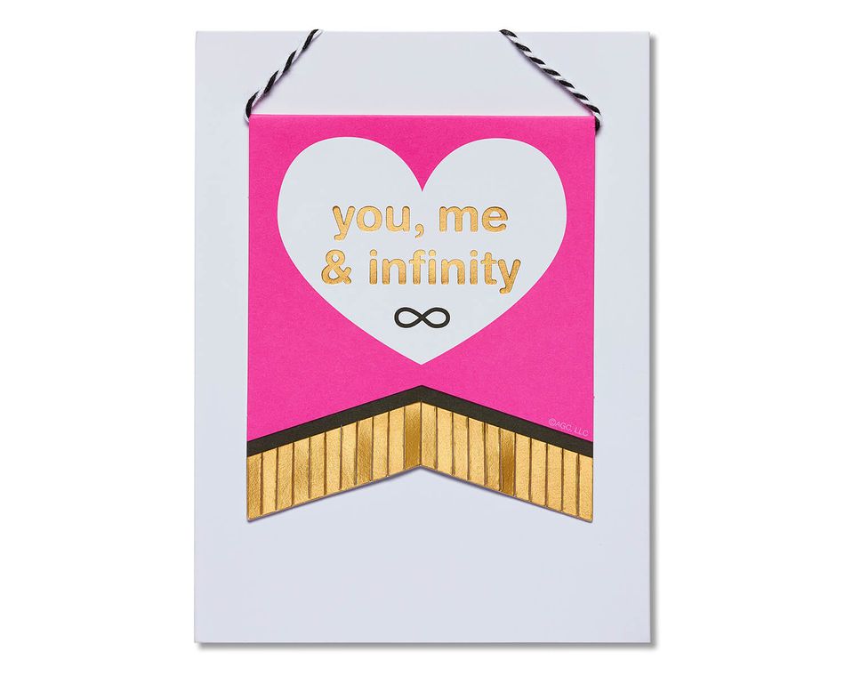 Infinity Valentine S Day Card American Greetings