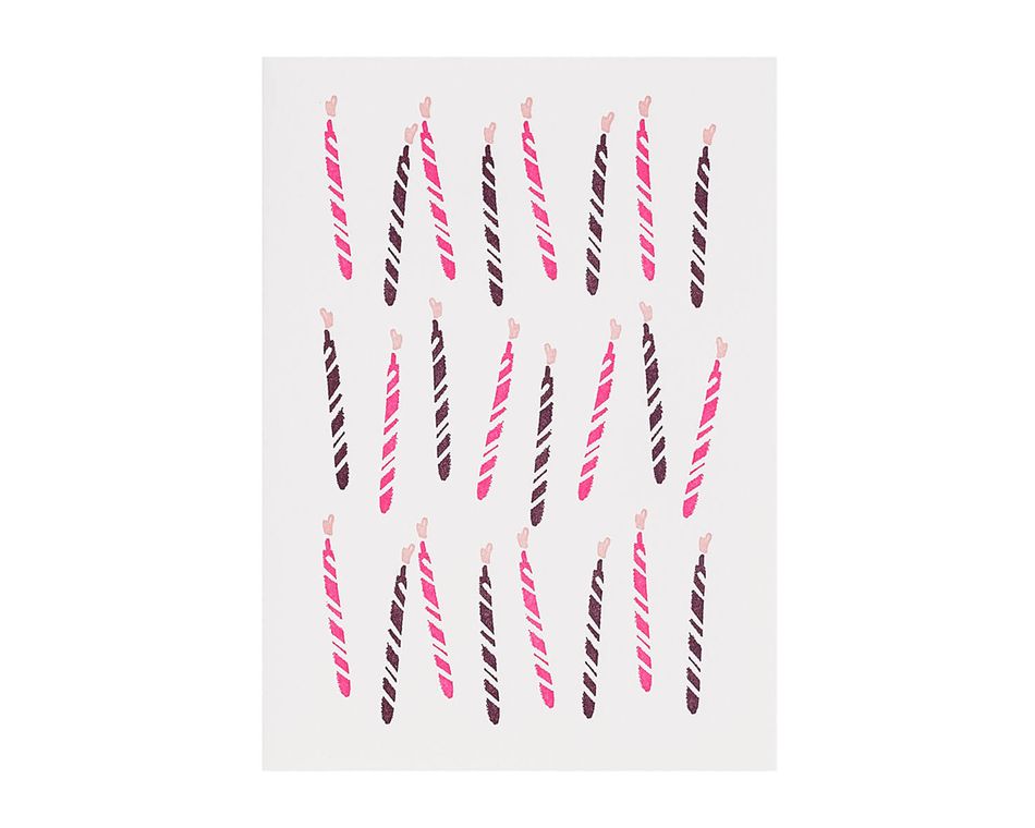 Happy Happy Birthday Card
