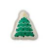 christmas tree dog toy