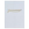Yas Congrats Card