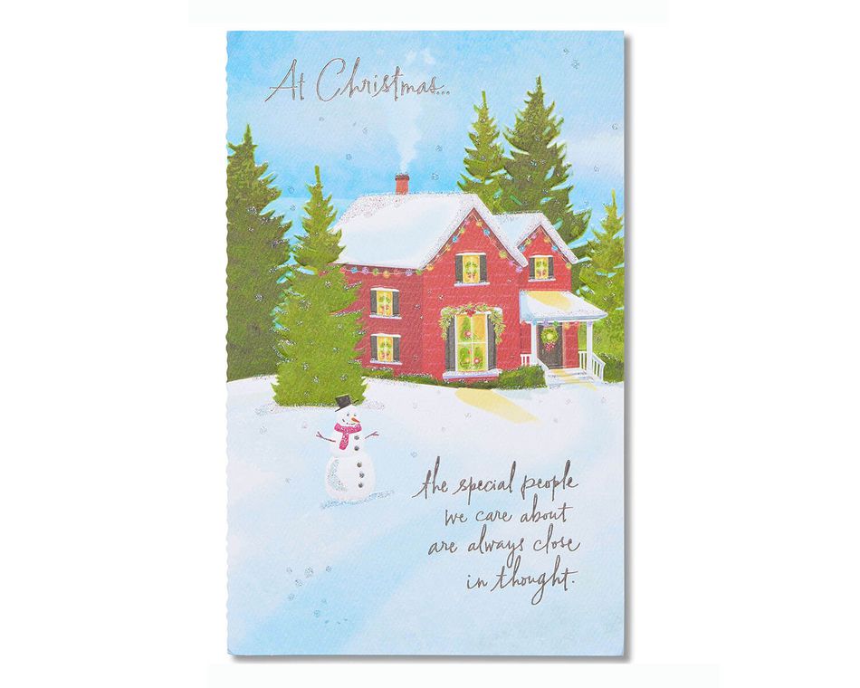 Special People Christmas Card | American Greetings