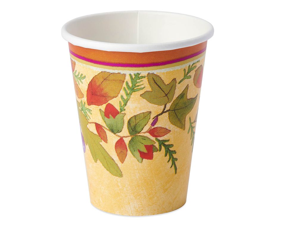 9 oz paper cups