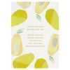 Avocados Birthday Card