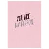 My Person Romantic Card