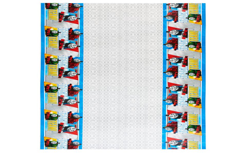 Thomas the Tank Plastic Table Cover