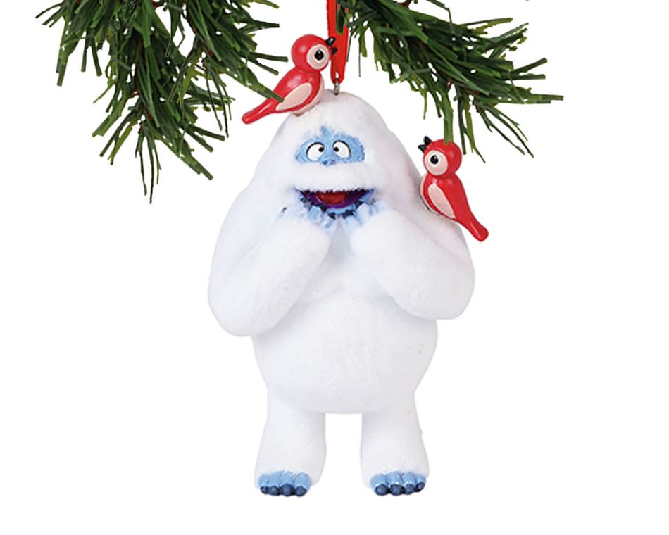 Bumble The Abominable Snowman Ornament