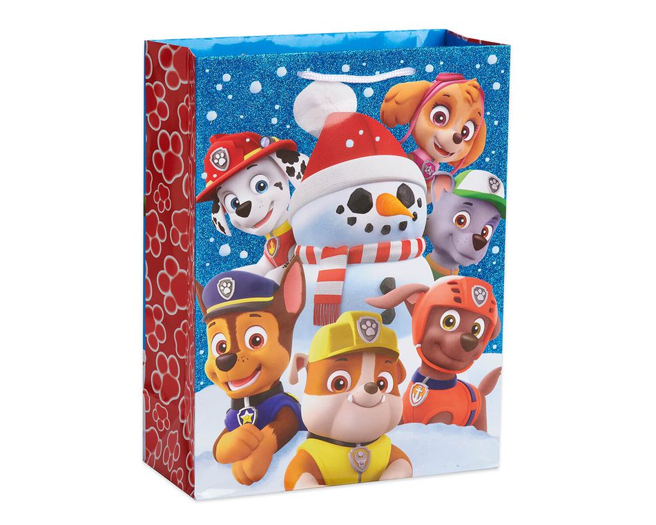 paw patrol christmas gifts