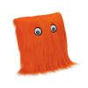 Warm Fuzzy Orange Pillow American Greetings