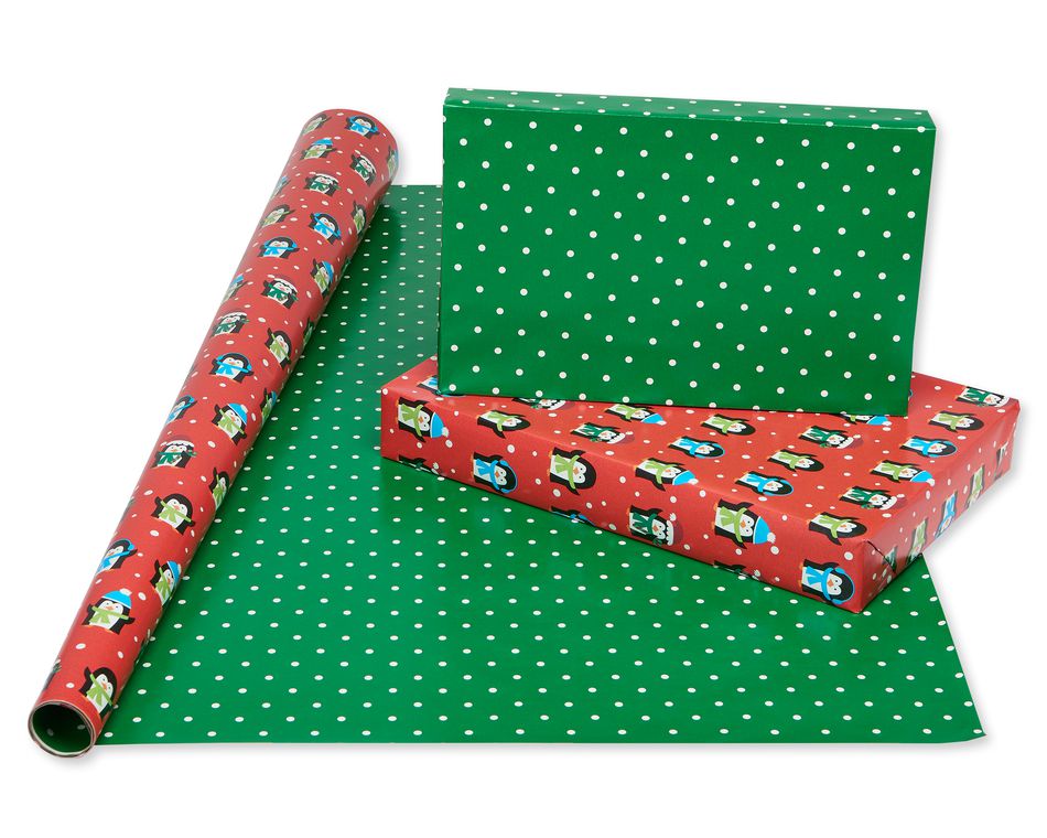 where can i buy gift wrapping paper