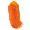 Warm Fuzzy Orange Pillow American Greetings
