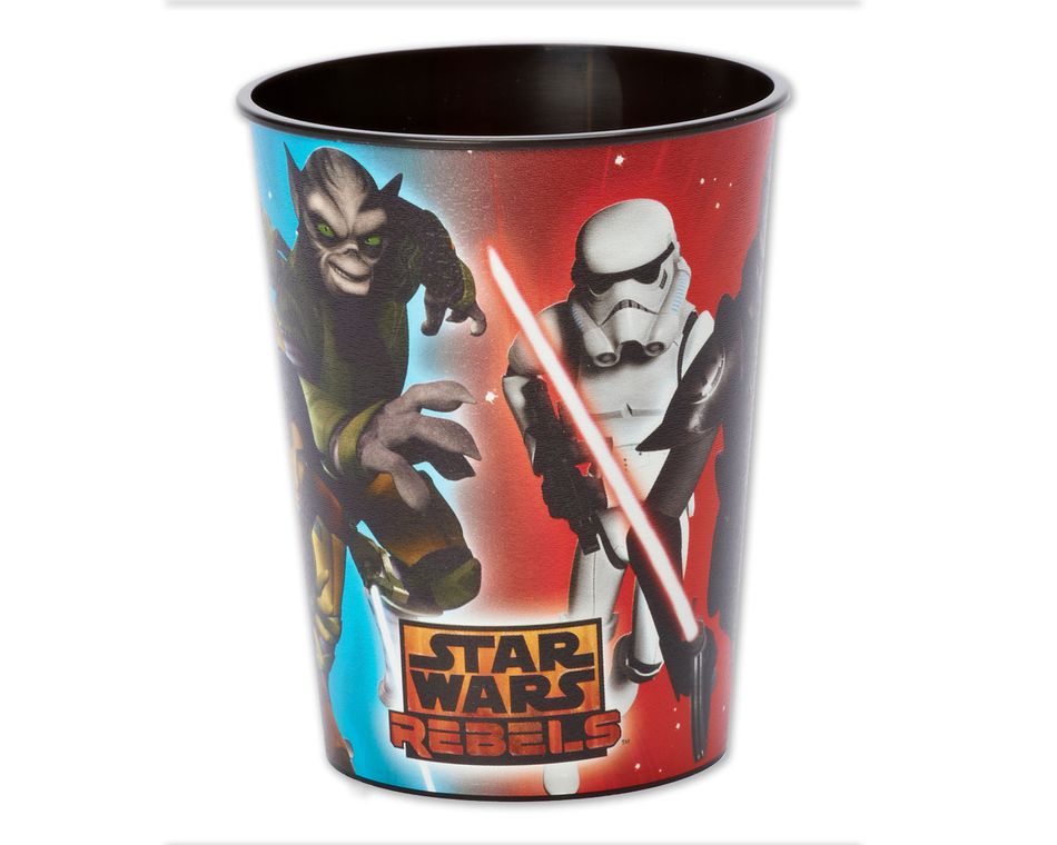 Star Wars Rebels 16-oz. Plastic Cup