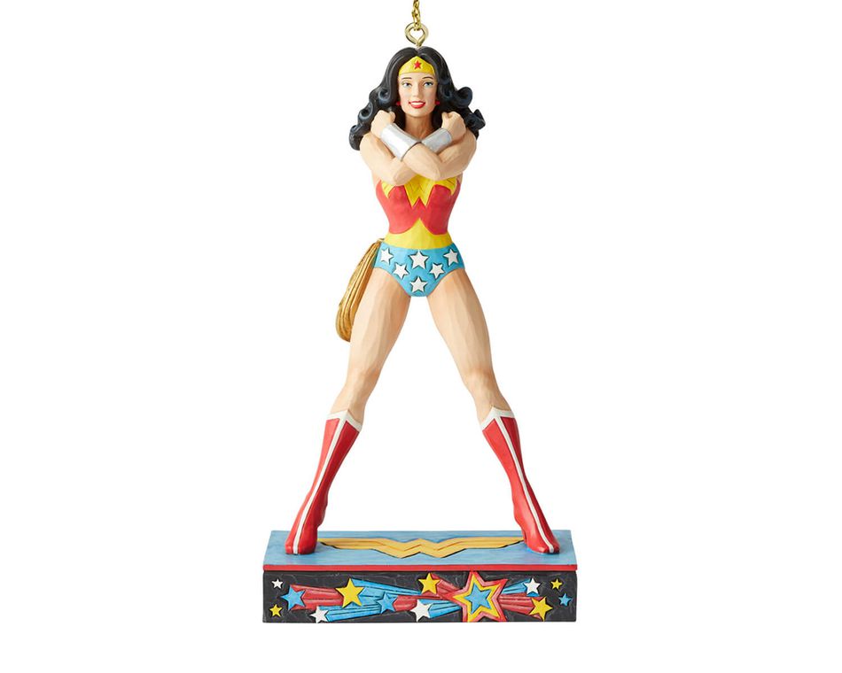 Wonder Woman Ornament