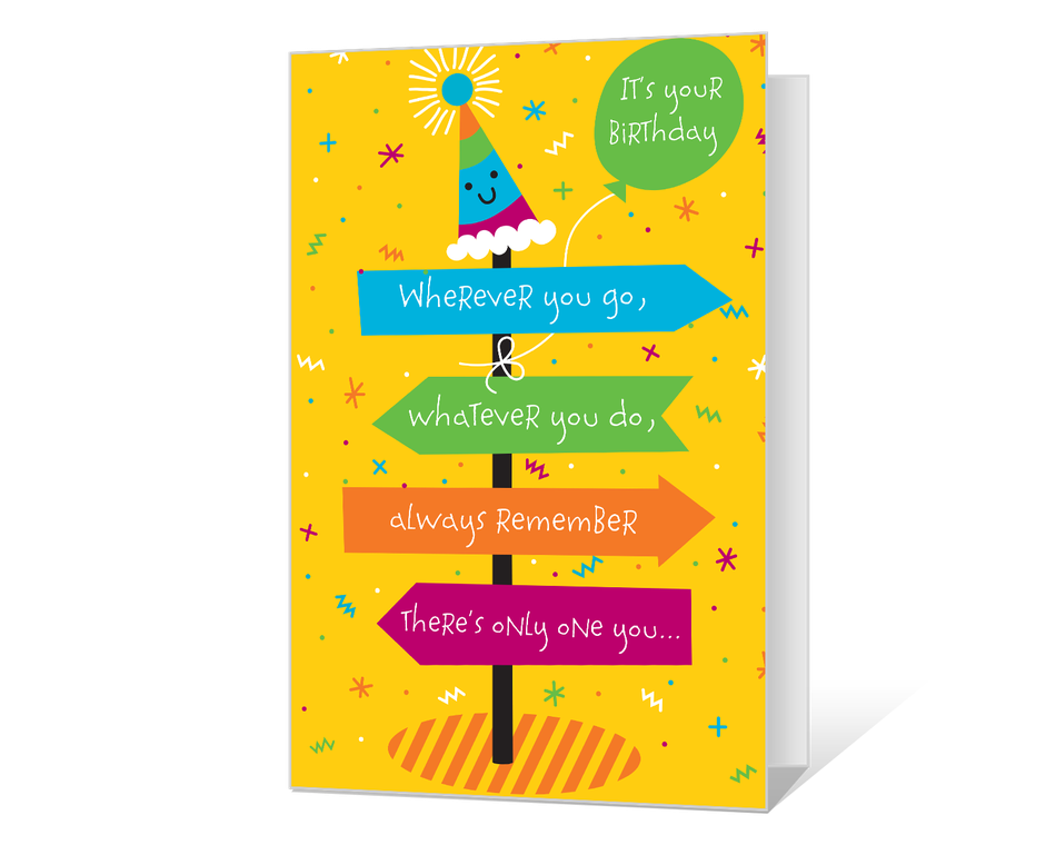 youre awesome printable american greetings