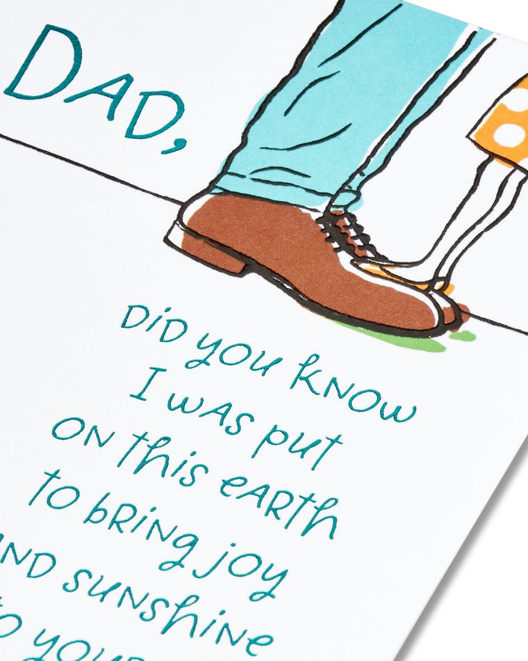 Printable Funny Fathers Day Cards From Daughter
