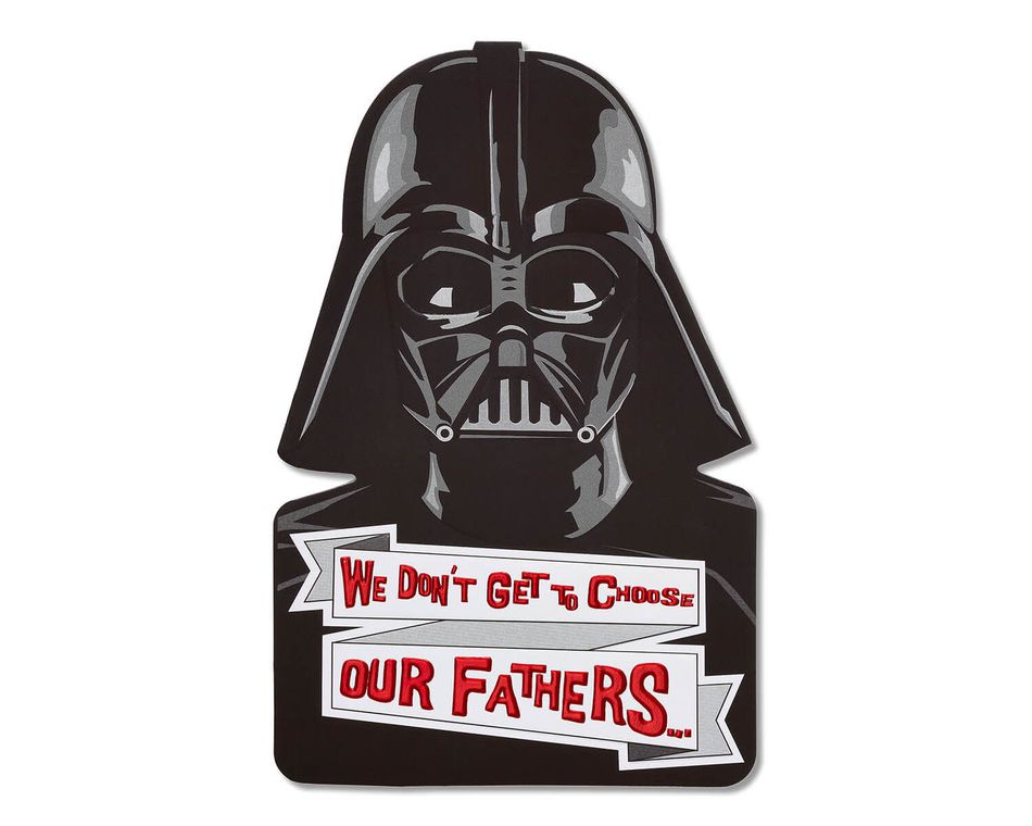 Star Wars™ Father's Day Card | American Greetings