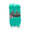 Warm Fuzzy Aqua Notebook American Greetings
