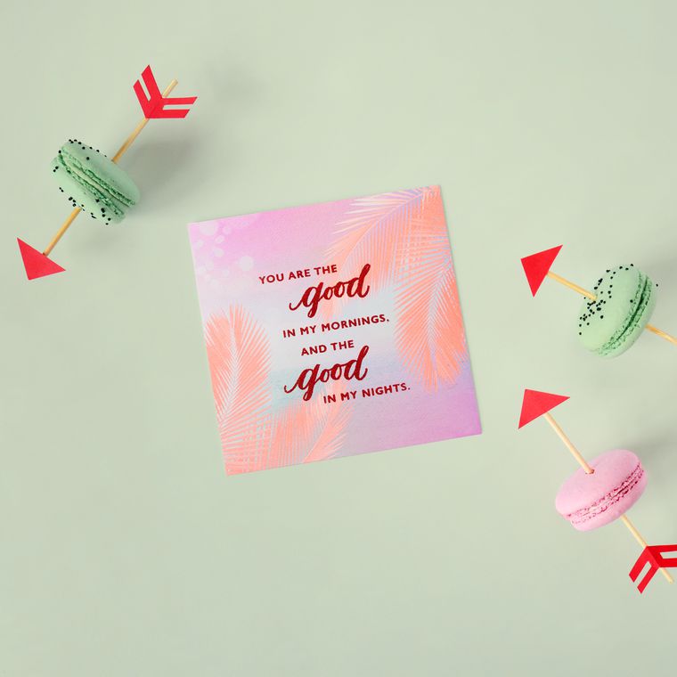 romantic good valentine's day card american greetings