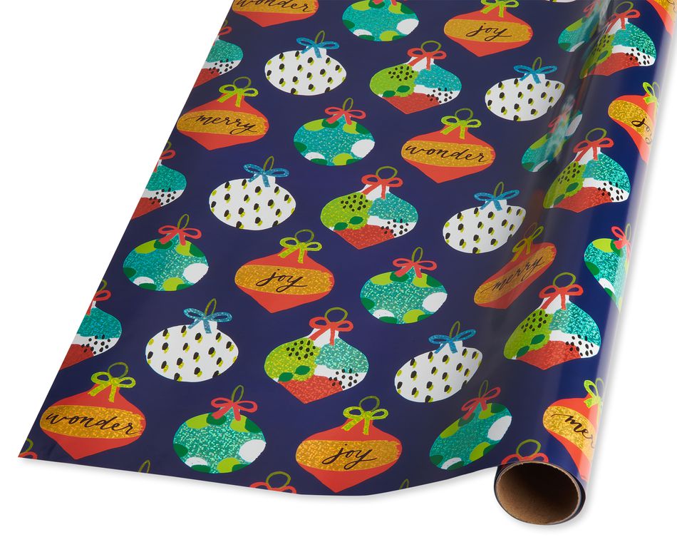 papyrus christmas wrapping paper