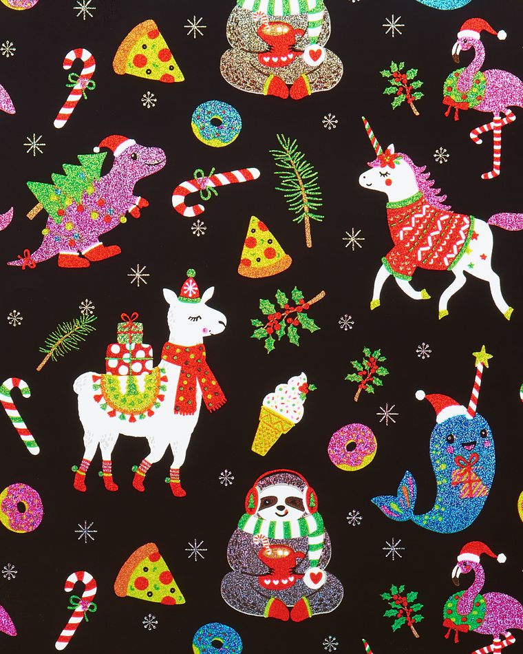 papyrus christmas wrapping paper