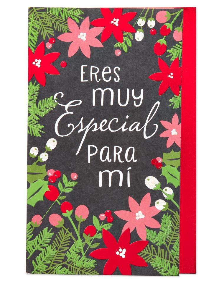 Muy Especial Christmas and Feliz Navidad Card | American Greetings