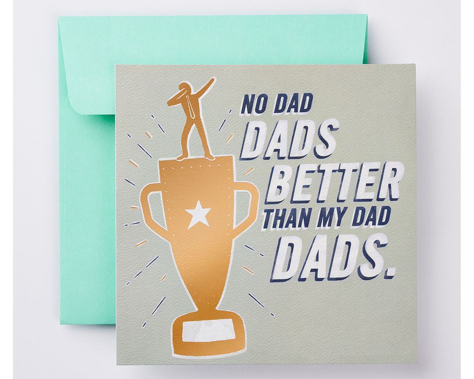 Trophy Father's Day Card | American Greetings