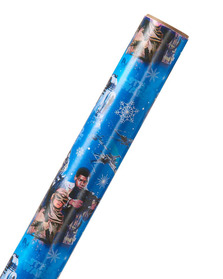 Christmas Wrapping Paper, Star Wars™, 20 Sq. Ft. Total | American Greetings