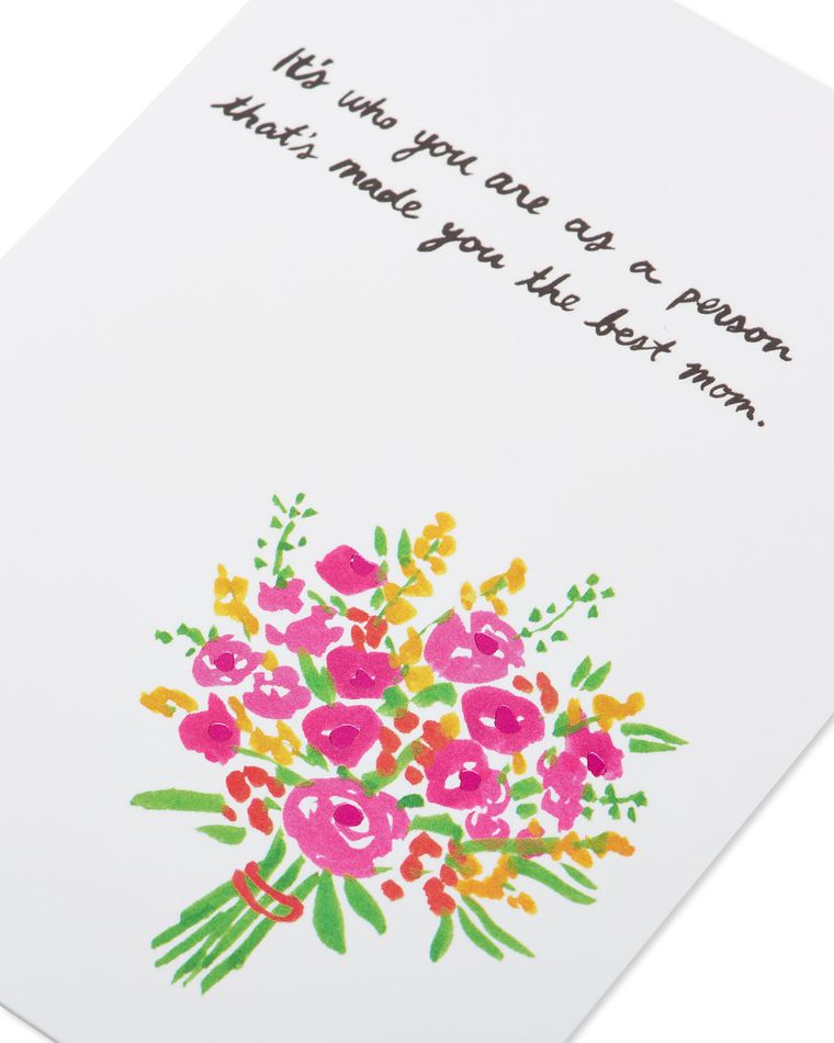 best mom mother's day card paper rebel