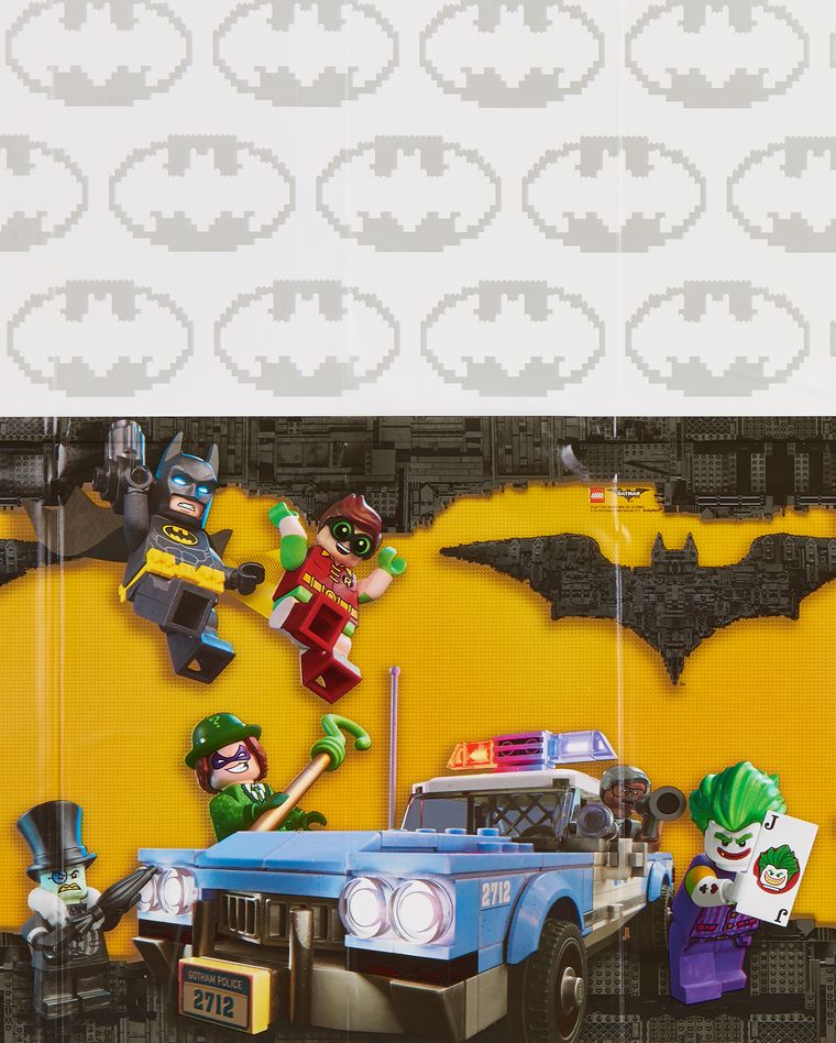 lego batman plastic tablecover 96 in. x 54 in.