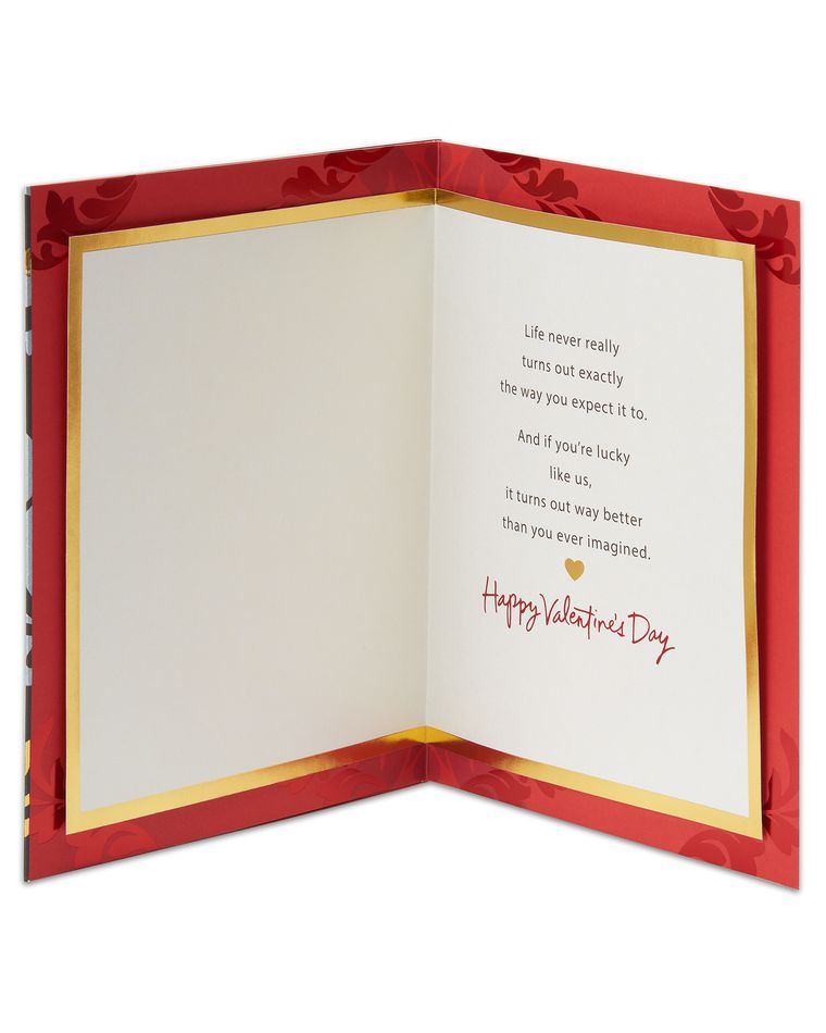 destiny valentine's day card