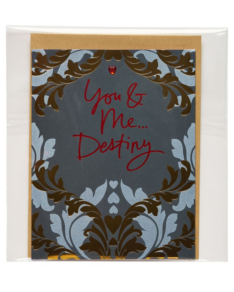 destiny valentine's day card