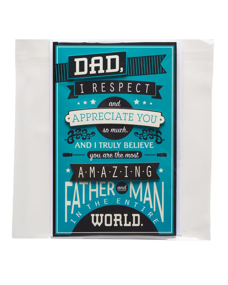driving you crazy father's day card