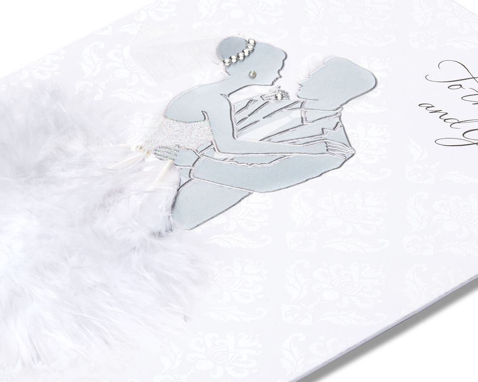 love wedding card