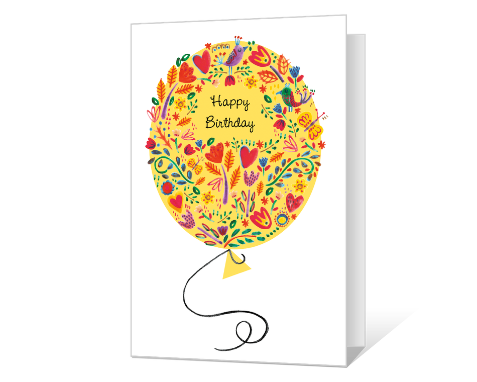 And Many More Printable American Greetings