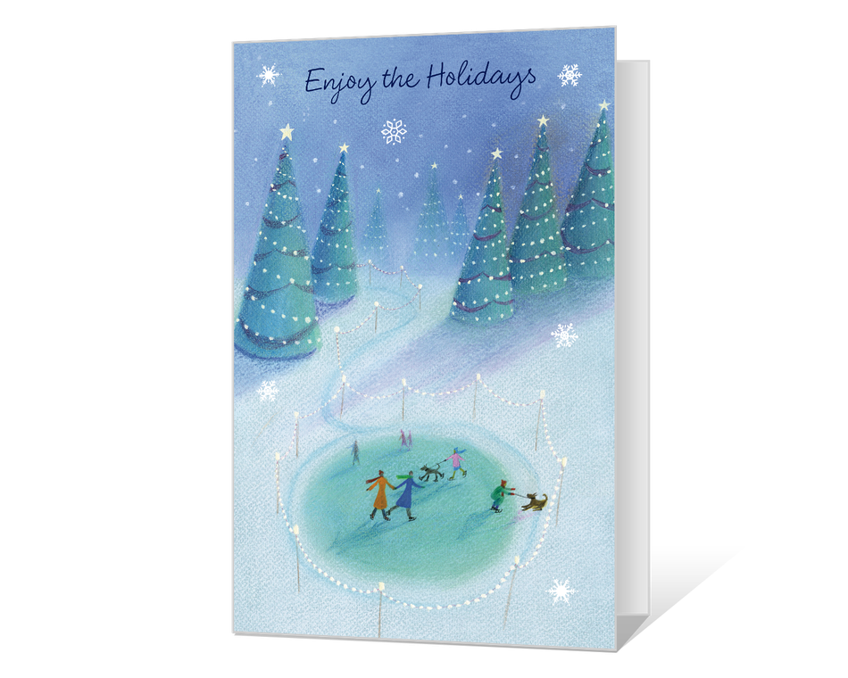 Enjoy the Holidays