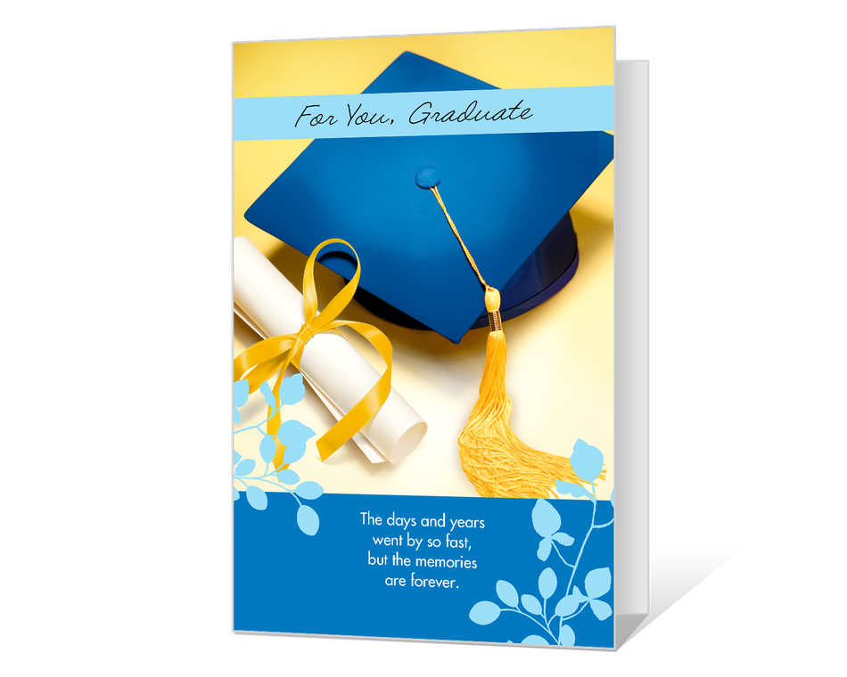 Proud Of You Printable American Greetings