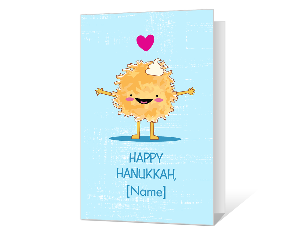 Love You Latkes