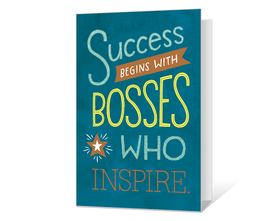 Bosses Who Inspire