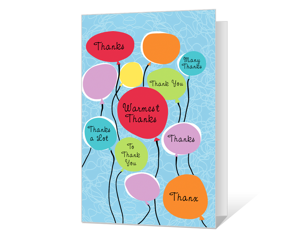 Many Thanks