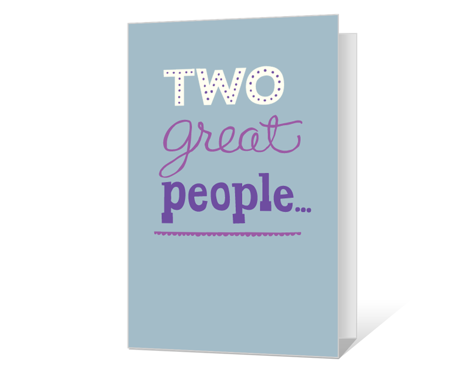 Incredible Couple Printable