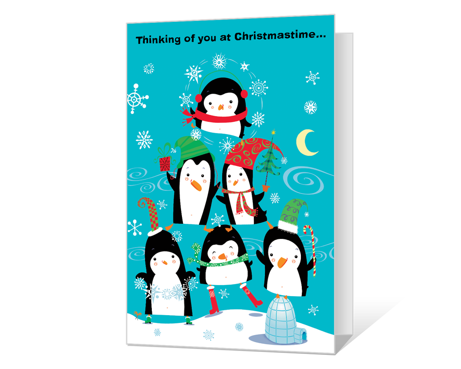 Christmastime Wish Printable